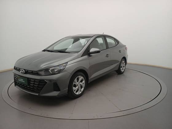 HYUNDAI HB20S 1.0 12V FLEX COMFORT MANUAL HYUNDAI HB20S 1.0 12V FLEX COMFORT MANUAL